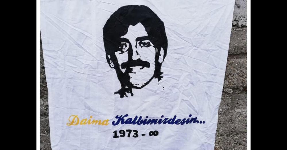 Daima kalbimizdesin Süleyman abi!