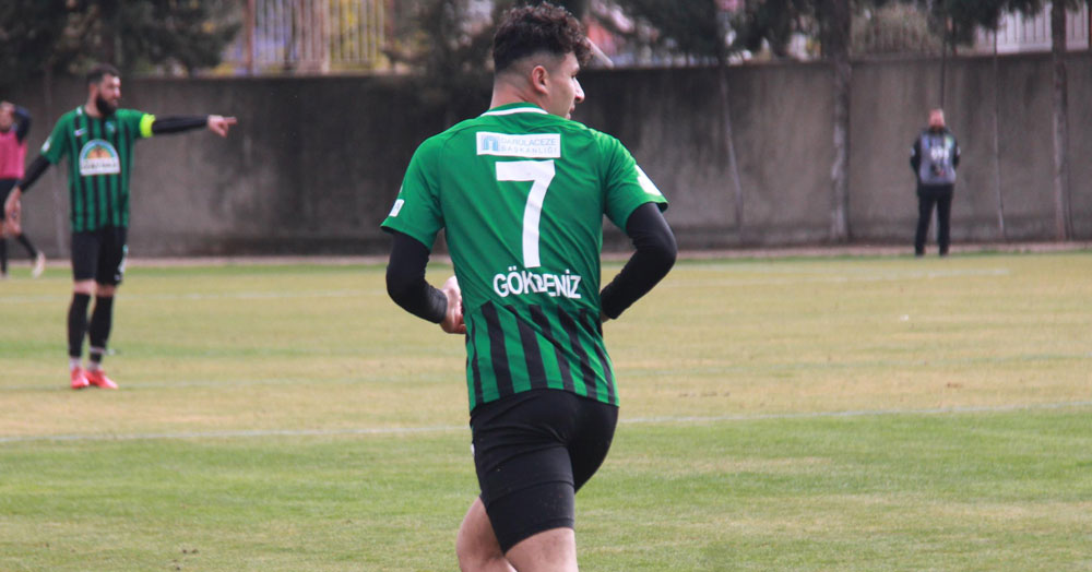 Lig oynanırsa şov yap Gökdeniz!