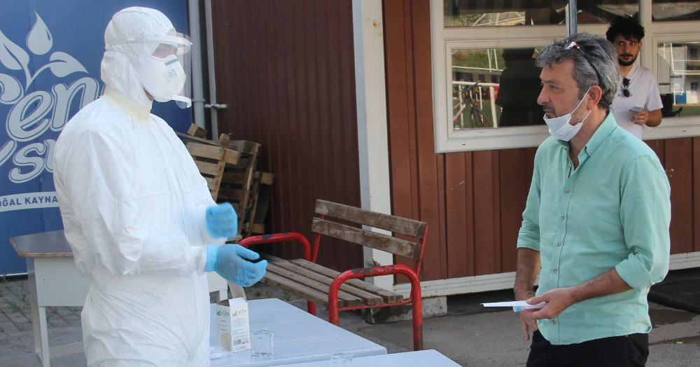 Belediye Derince Pazartesi başlıyor