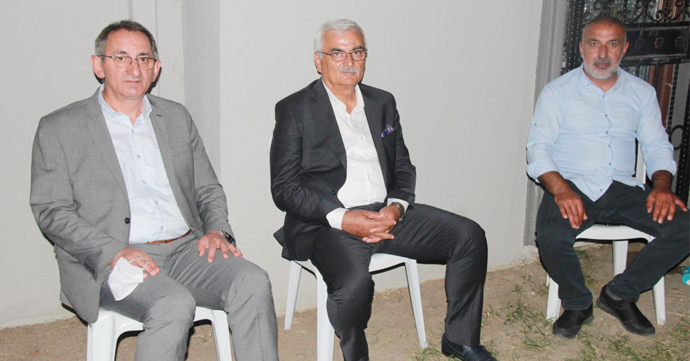 Adnan Sak: Yaşattığınız her şey için teşekkürler!