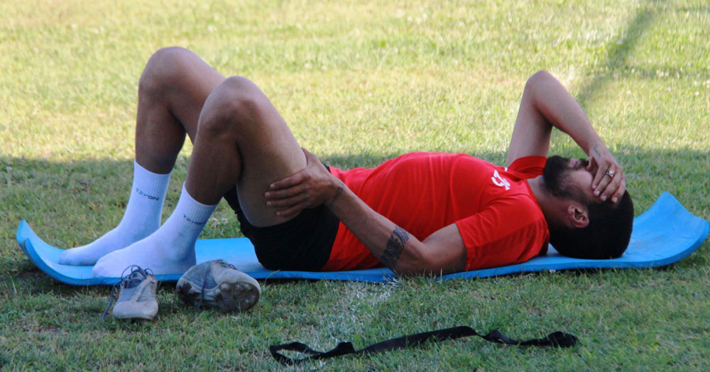 Erdem Güner 2-3 güne düzelir