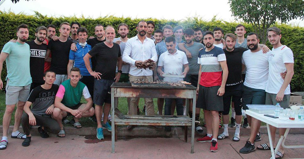 Darıca’da etkinlik bitmez