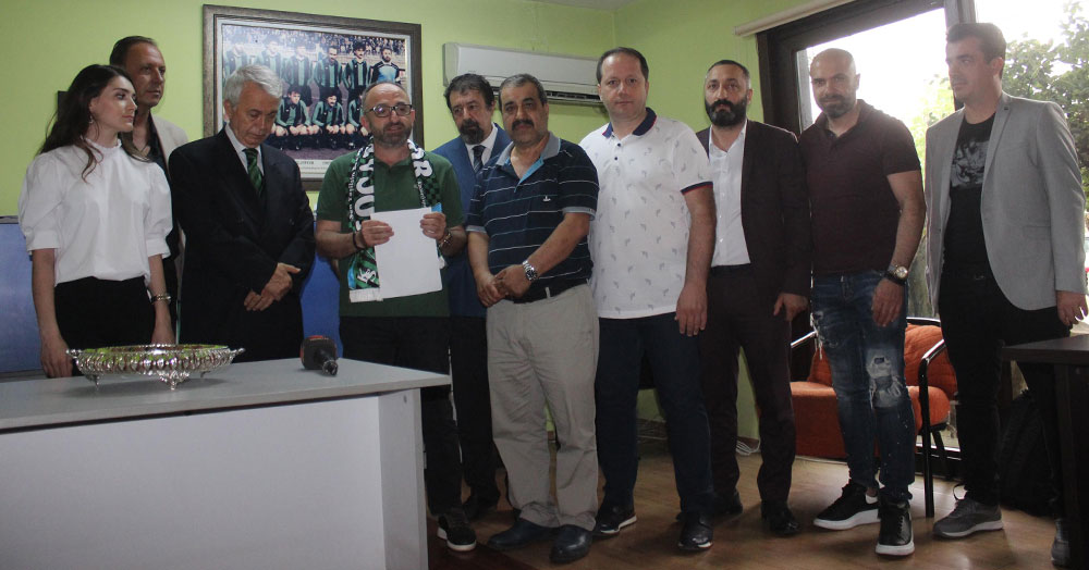 Bekir Halefler iddiaları yalanladı