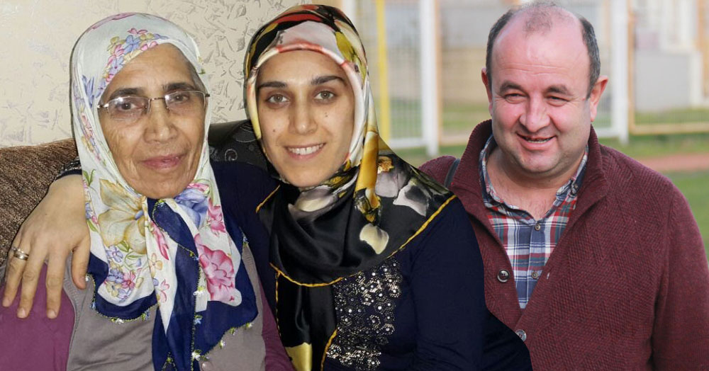 Selim Eryılmaz’ın acı günü