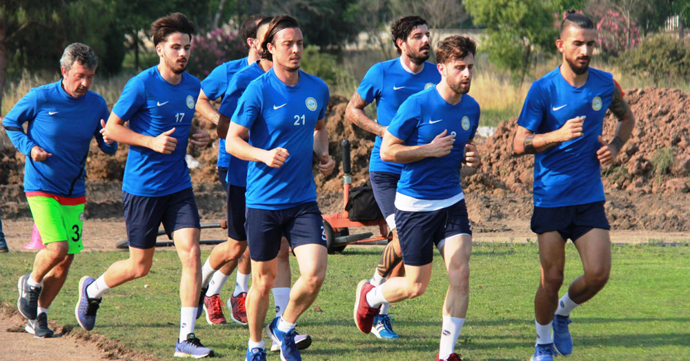 Derince’de tempo artıyor