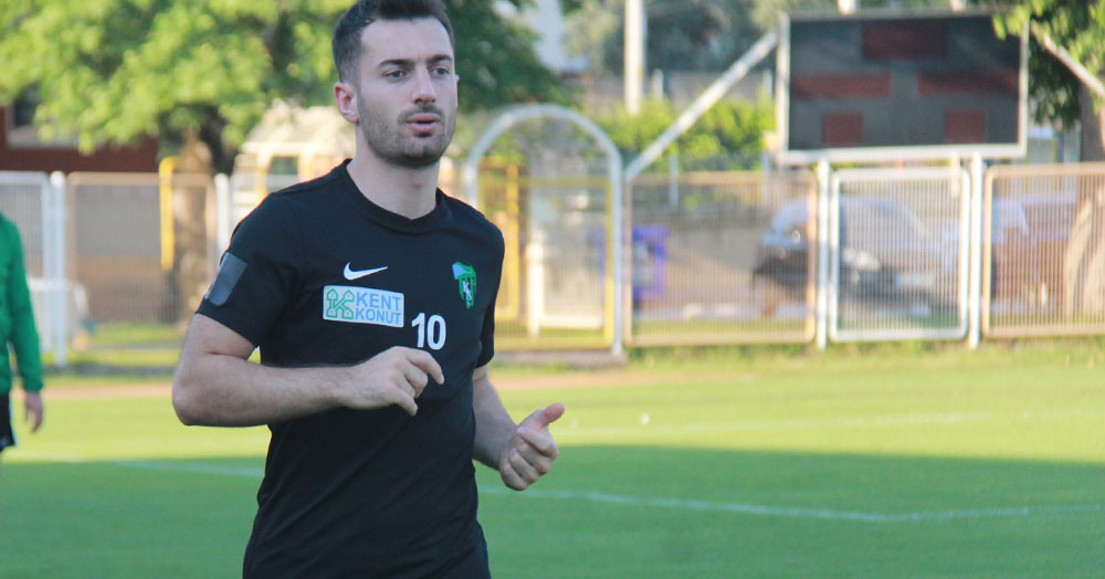 Kaptan Süleyman: Aklımda sadece şampiyonluk var