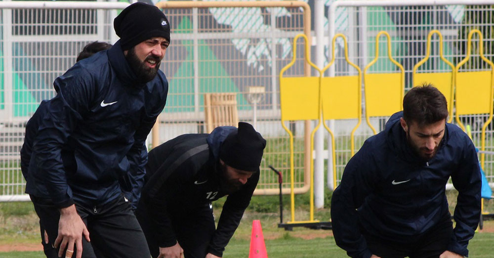 Kaleci Ercüment: Ben ikisine de varım