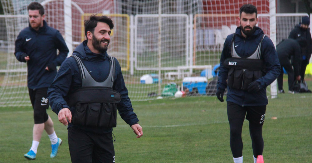 Covid şüphesi olan Erdinç’te sorun yok