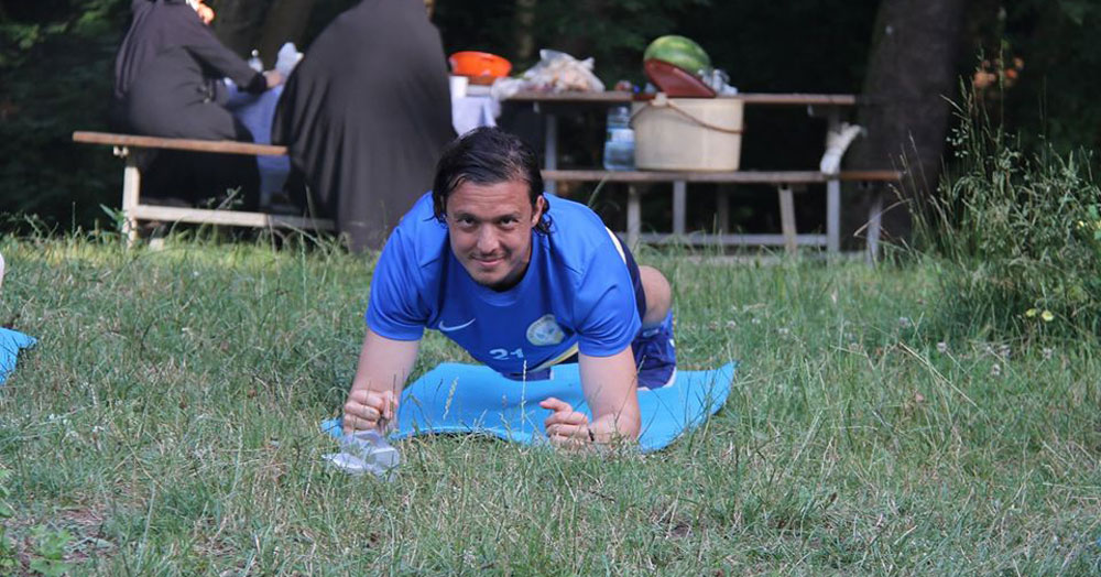 Derince kros yaparak nefes açıyor