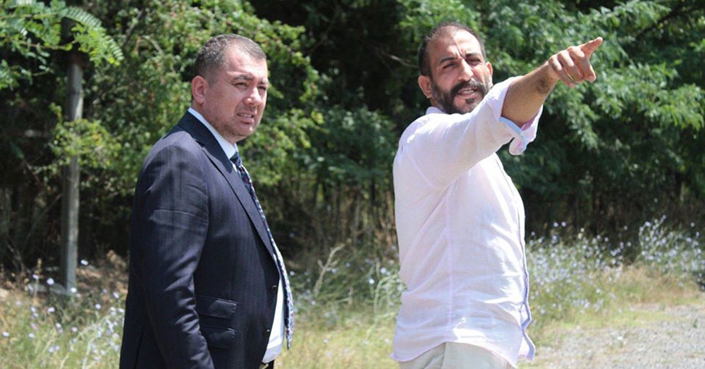 Darıca, Pehlivan’ı ağırladı