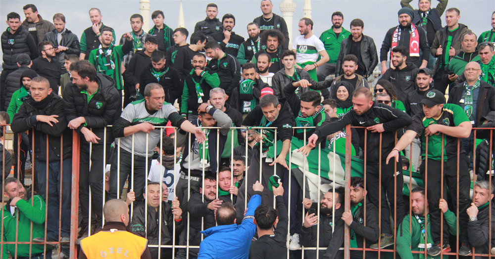 Şampiyonluğumuzu tescil edin artık!