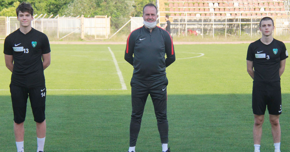 Size inanıyoruz gençler