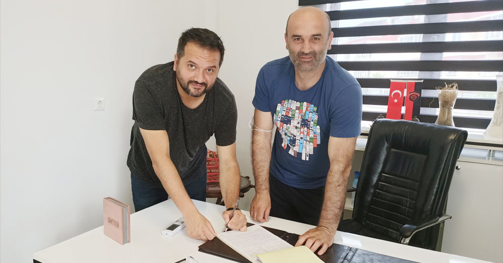 Ey ahaliii! Mustafa Çeliksoydan evleniyoooor!