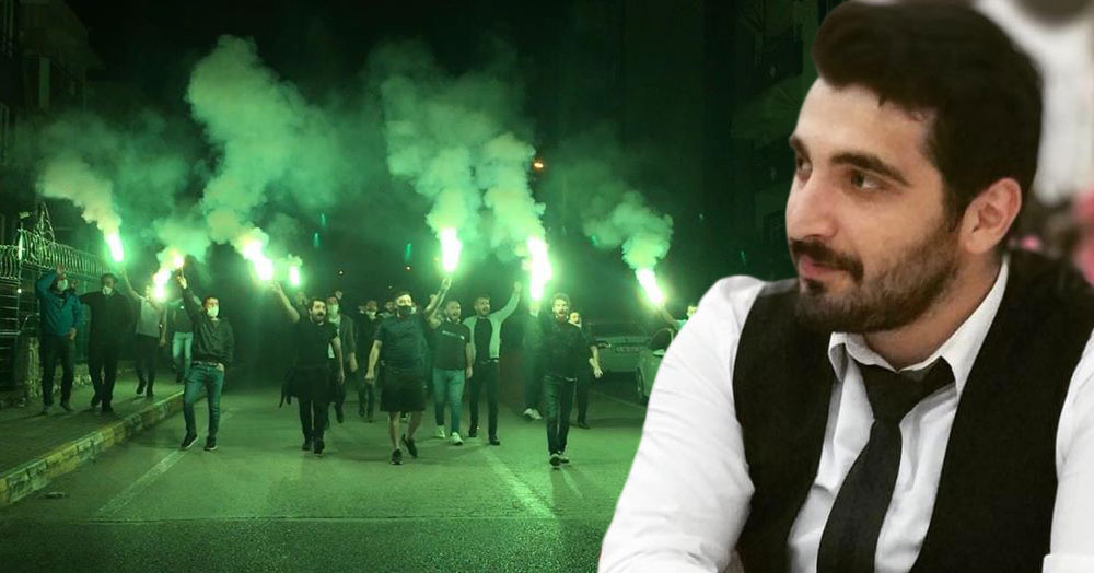 Uni Hodri Meydan’da Enes Taban dönemi