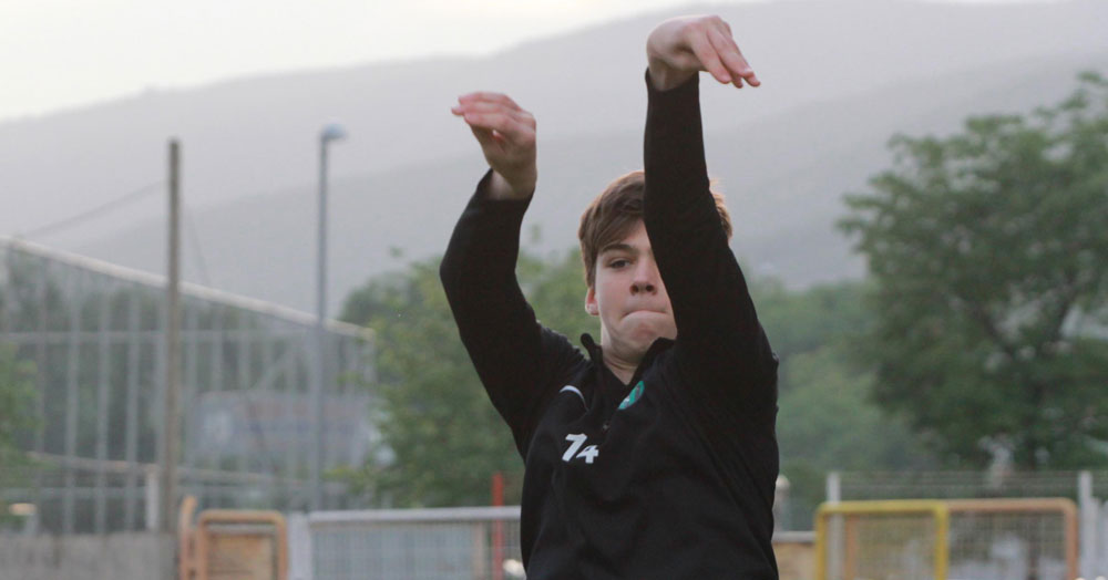 Onur Alp Sarman: Önümde çok uzun bir yol var