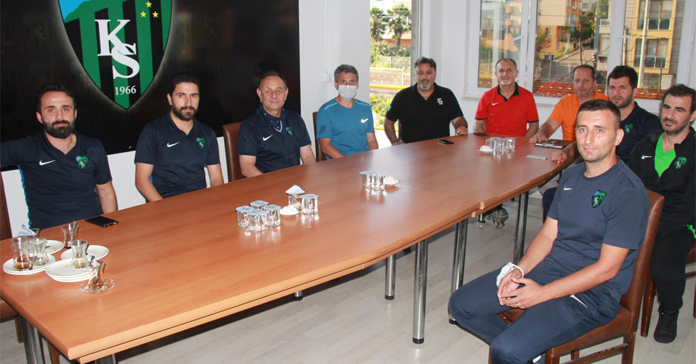 Murat Barış: Alt yapıdaki muhteşem tablo için teşekkürler