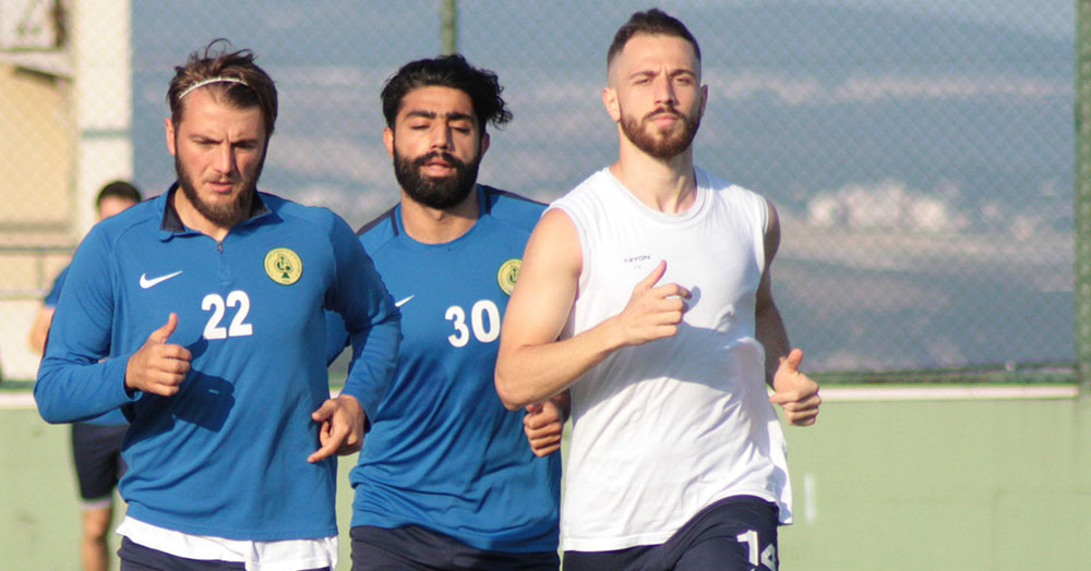 En hazırı Darıca Gençlerbirliği!