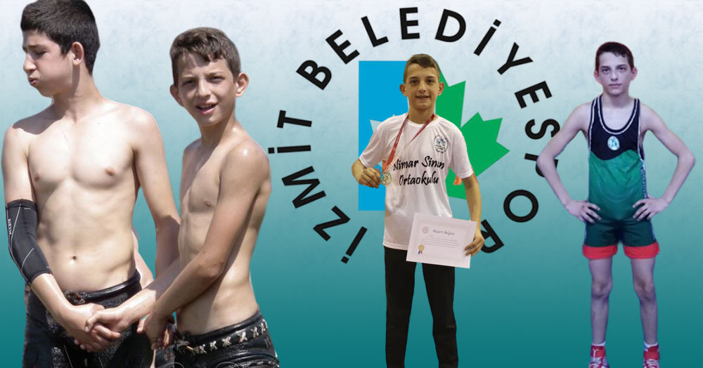 Bu çocuğa çok dikkat edin!