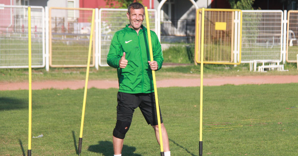 Kesinlikle bırakmak yok!