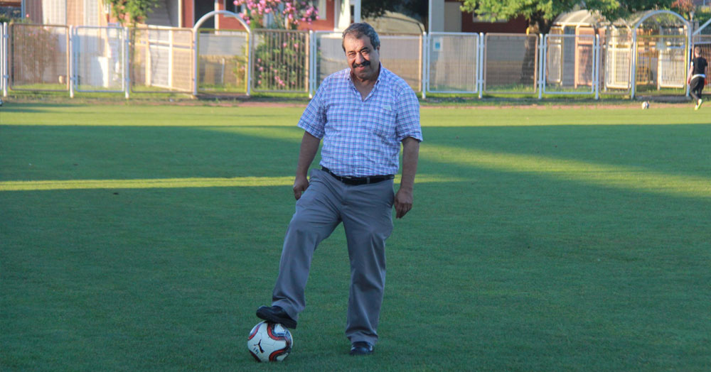 Bilgiyi ilk veren kişi Bekir Halefler oldu