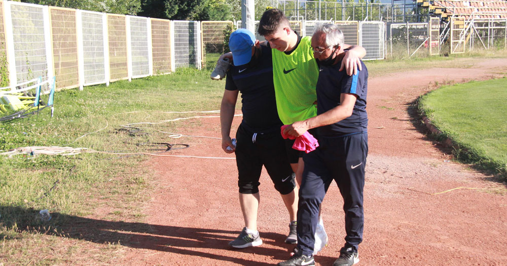 Son gazi genç Mervan oldu.