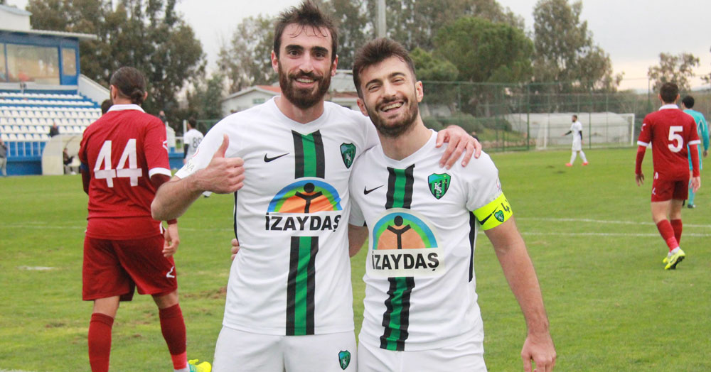 Alihan takım arkadaşlarına neden veda etmedi?