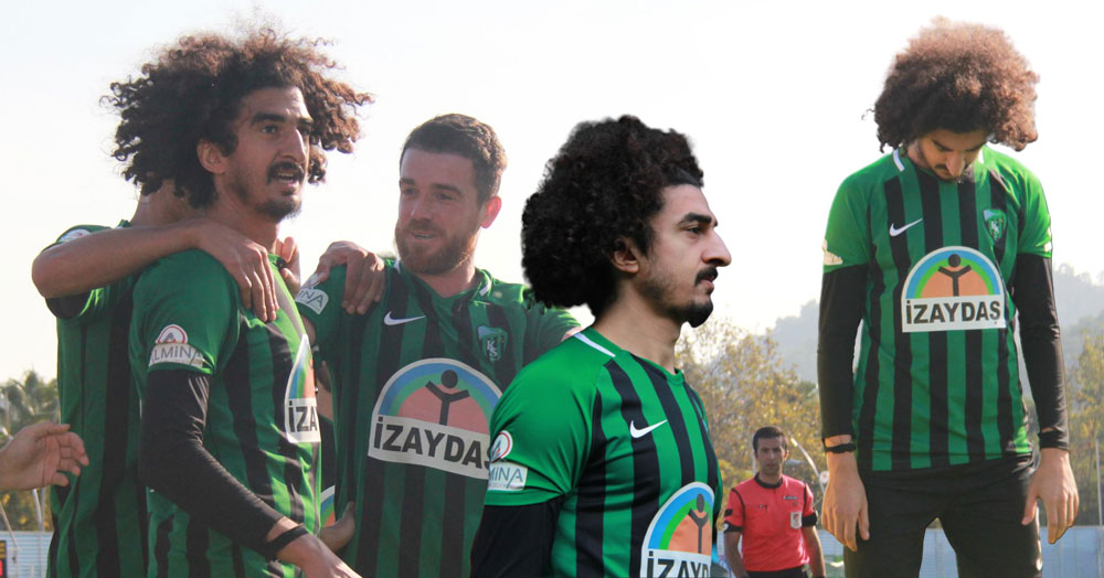 Veda eden Yakup Alkan yönetimi es geçti