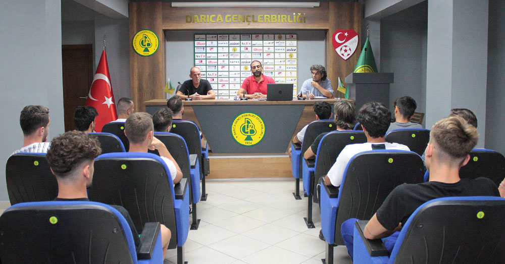 Darıca üzgün bitirdi