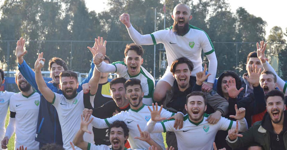 Cankat’lı Altınova BAL’da!