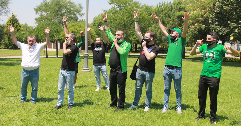 Önce Körfez yanacak, sonra statta şampiyonluk kutlanacak!