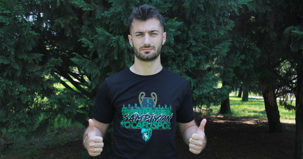 Kaptan Süleyman: Böyle tadı hiç çıkmıyor!