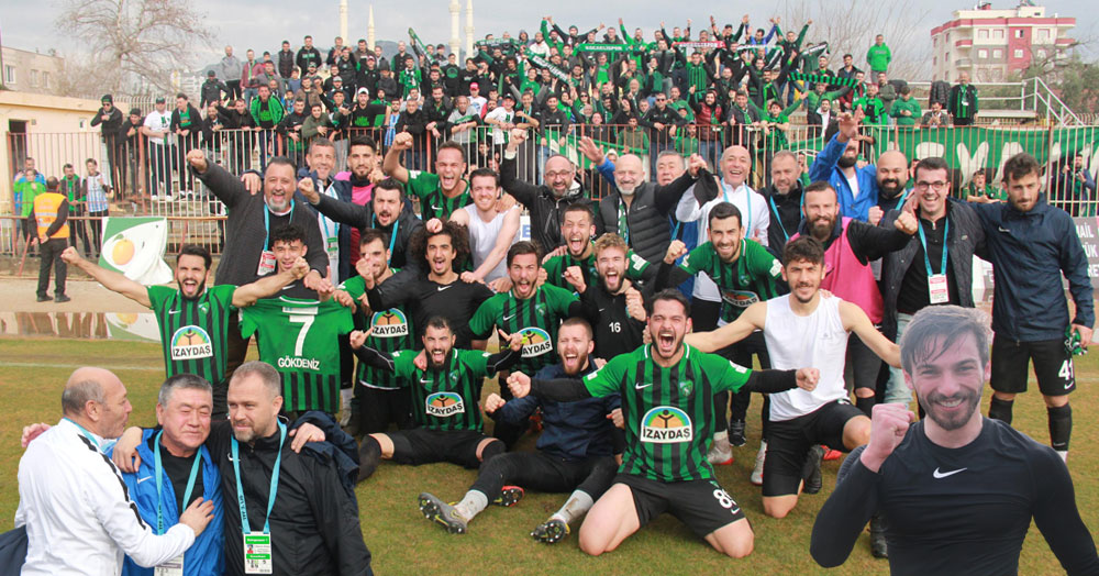 Kazanılan zamanı fırsata çevirmemiz lazım