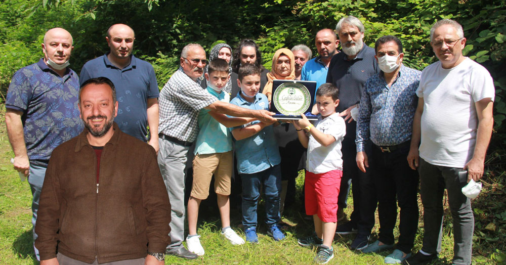 Ceyhun Muhtar kalbimizde yaşayacak!