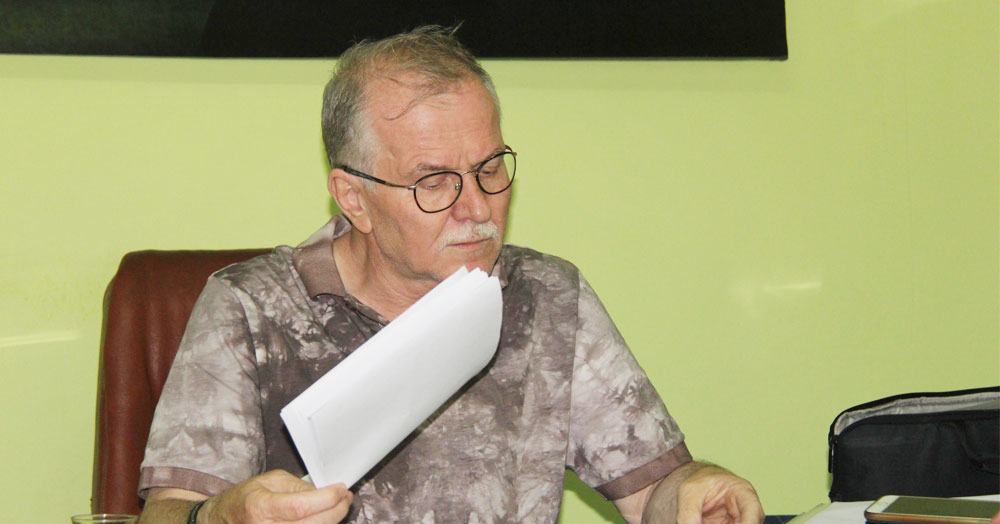 Kızılyıldız o’nda! 