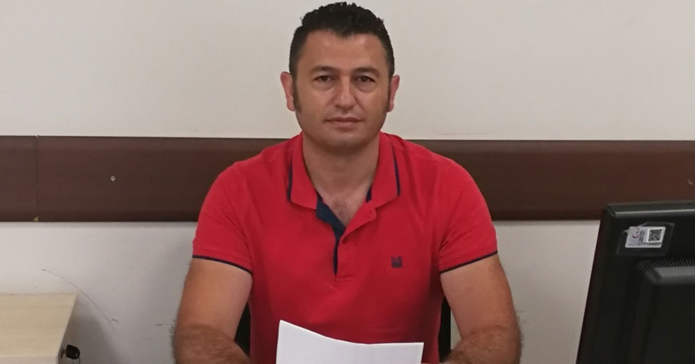 Özgür Özçınar bombaladı!