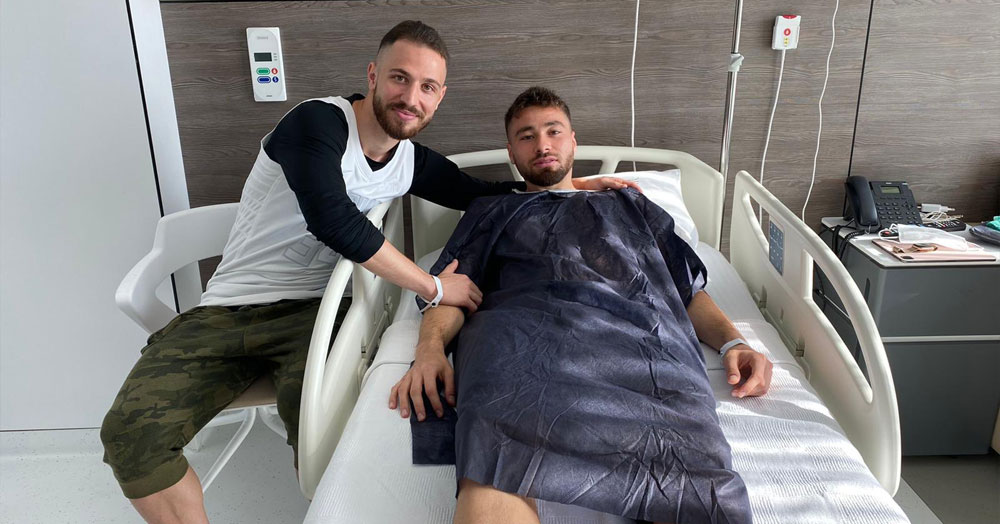 Selman Sevinç’in ameliyatı başarılı geçti