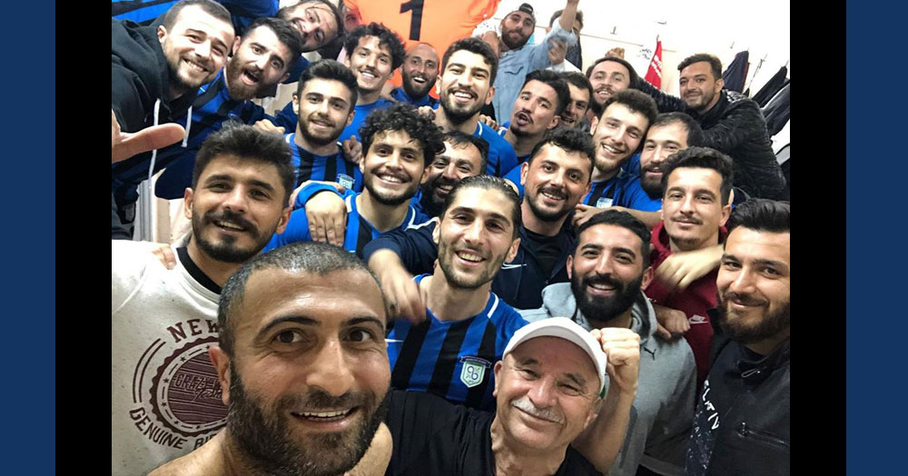 Bizim Emin, Arnavutköy’de de şampiyon oldu