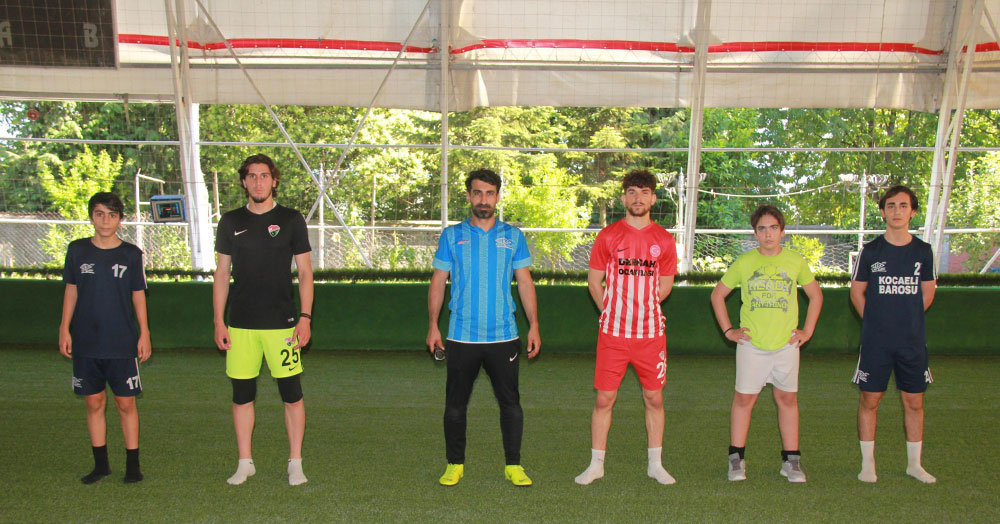 Hakan Tan, pandemi döneminde sporcuya ilaç gibi geldi