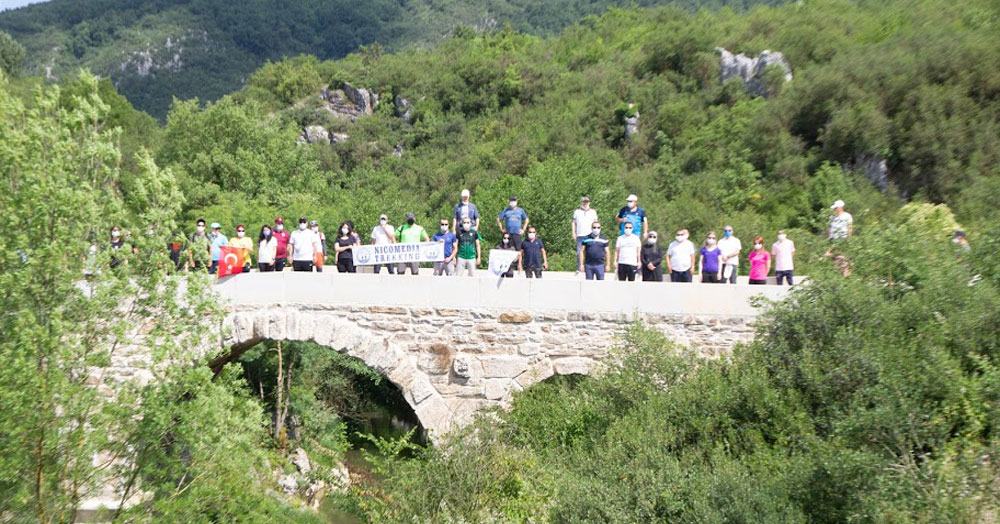 VEFALI DOĞASEVERLER!