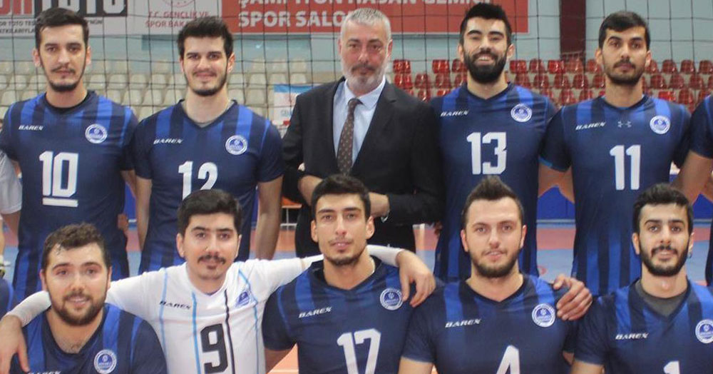 Kağıtspor voleybolda başantrenör Yahya Tanta olacak
