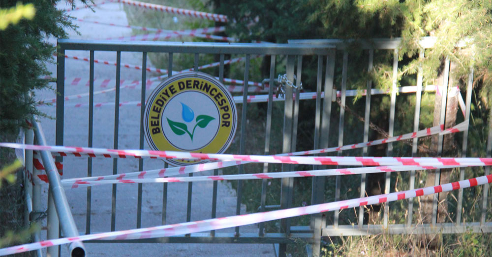 Derince’de önlemler çok sıkı!