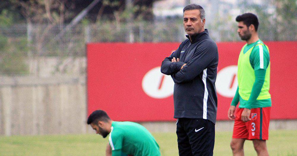 Karşıyaka’nın hocası iddialı