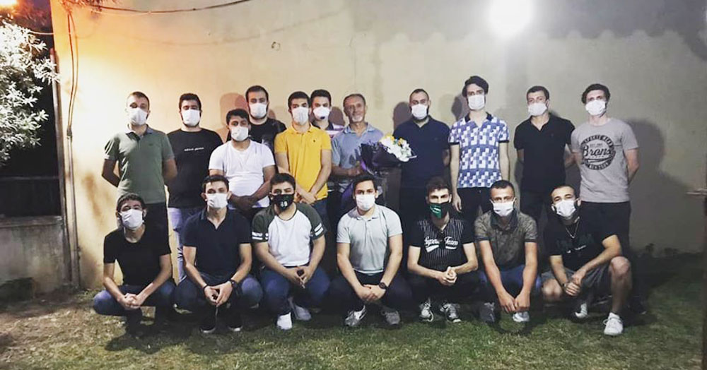 Aydın Günaydın’a çığ gibi destek