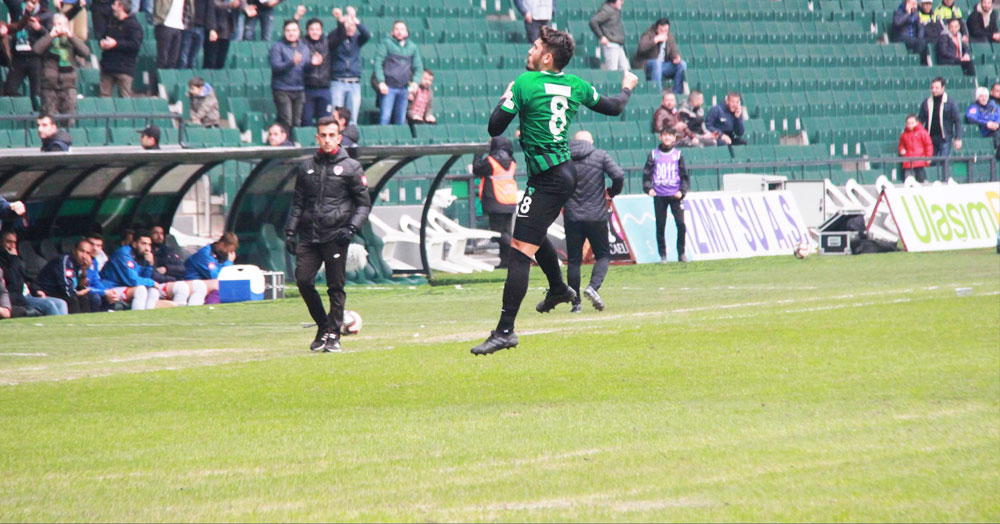 Sefa’dan kendisine yakışan veda