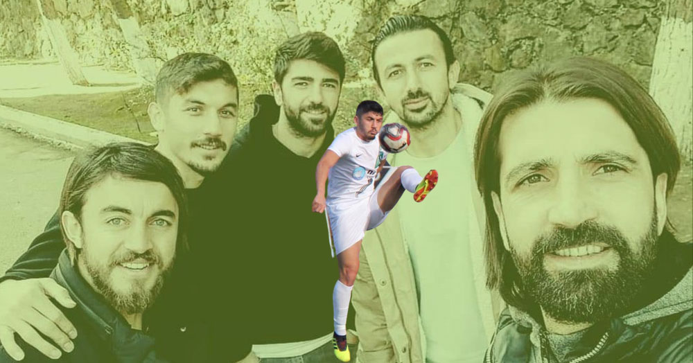 Eski kaptanlardan Sefa’ya destek