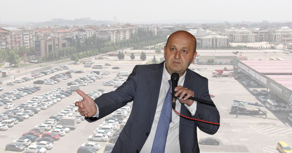 Mustafa Nazlıgül: Kocaelispor’un otopark dışında da gelirleri olmalı