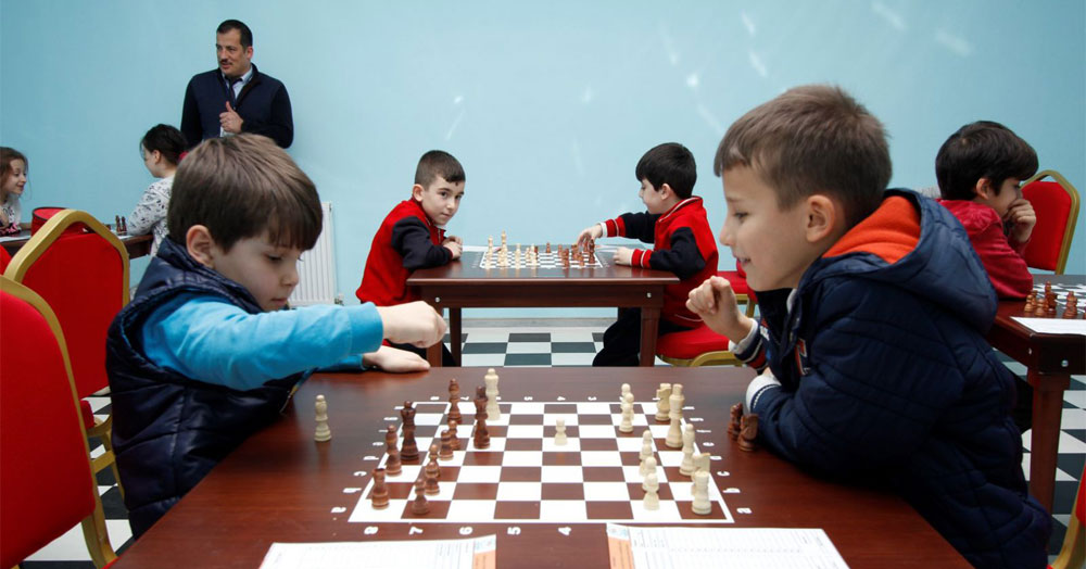 Online satranç turnuvası düzenleme sırası Büyükşehir’de