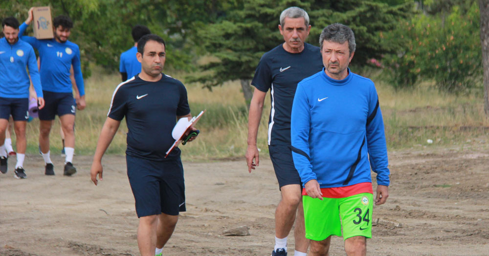 Derince’de Bülent Baturman dönemi sona erdi