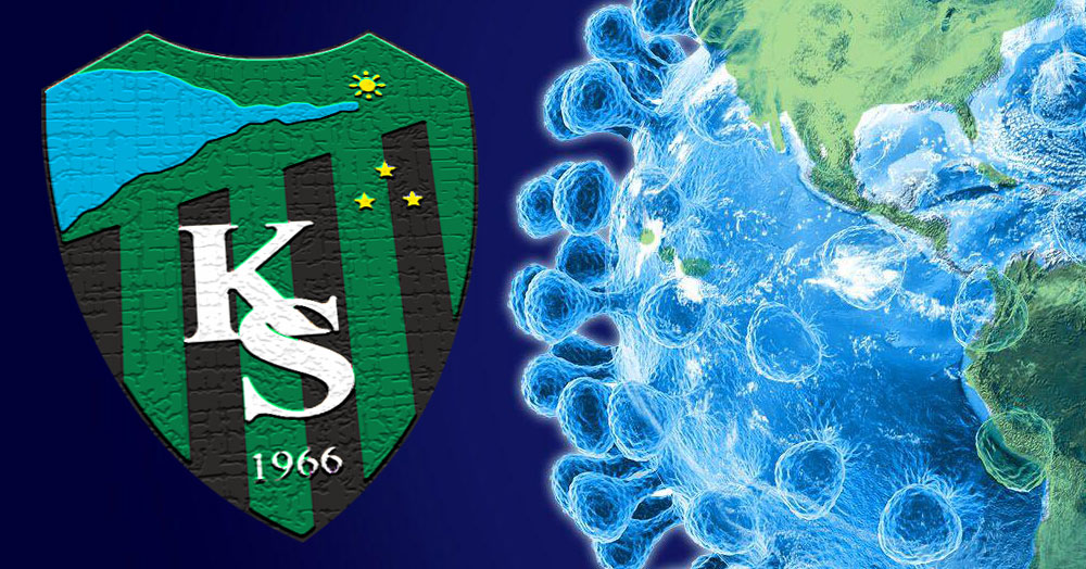 Kocaelispor’da Covid-19 şoku!
