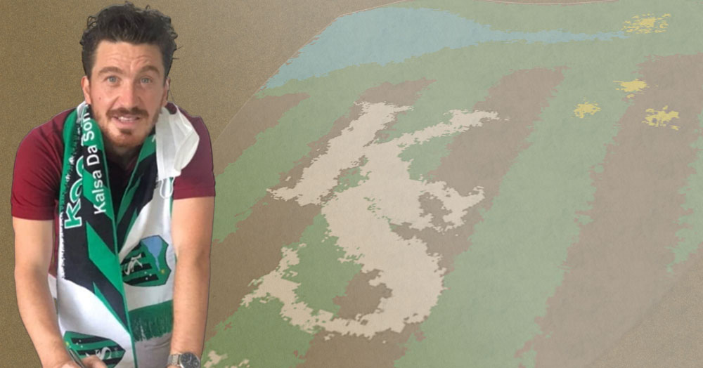 Berkay Samancı'dan 11 yıl sonra çok anlamlı İMZA!